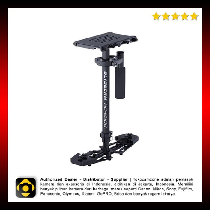Buruan Glidecam Hd-2000 Stabilizer System Berkualitas