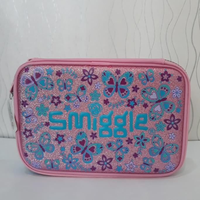 

TERLARIS Smiggle pencil case double zip/TEMPAT PENSIL AESTHETIC/TEMPAT PENSIL ANAK PEREMPUAN/TEMPAT PENSIL LUCU/TEMPAT PENSIL 3D/TEMPAT PENSIL TRANSPARAN/TEMPAT PENSIL LUCU/TEMPAT PENSIL KOREA/TEMPAT PENSIL KAIN/TEMPAT PENSIL KALKULATOR