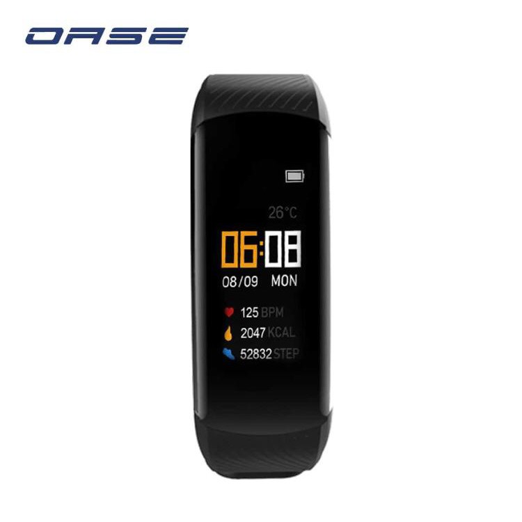 Oase Smartwatch H10b Waterproof Level Ip67 Shopee Indonesia