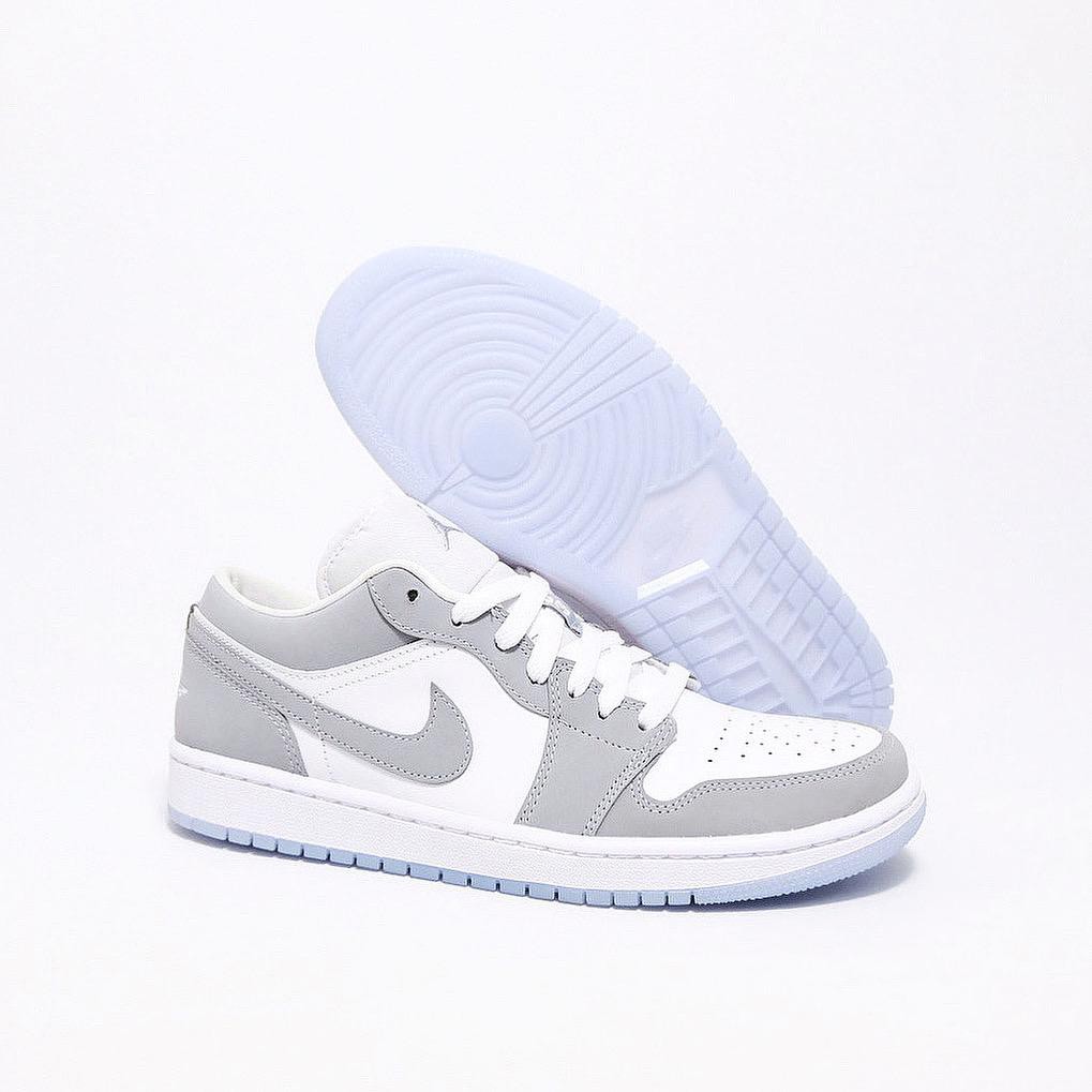 jordan air 1 wolf grey