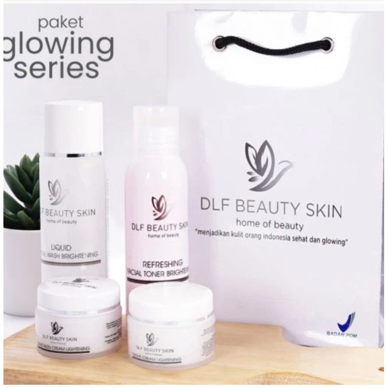 DLF BEAUTY SKIN Paket White Serie
