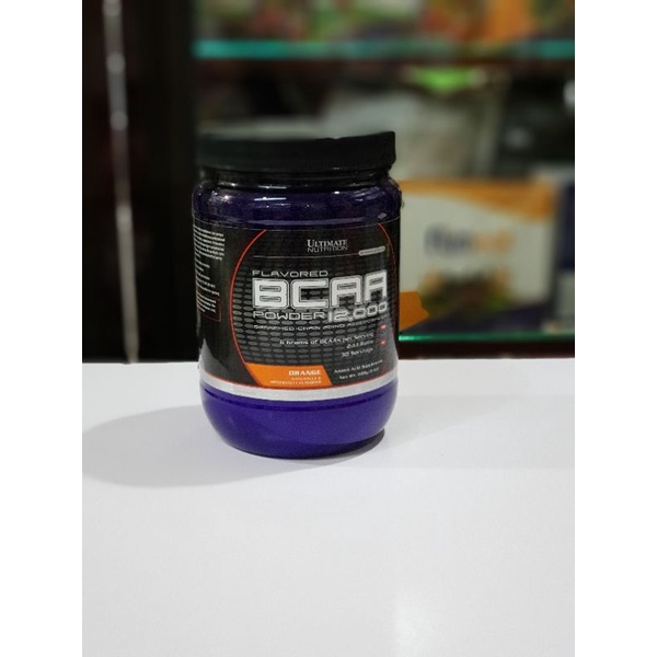 Ultimate Nutrition Bcaa Powder 12.000 30serv