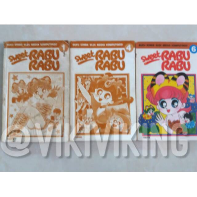 Komik Sweet Rabu Rabu