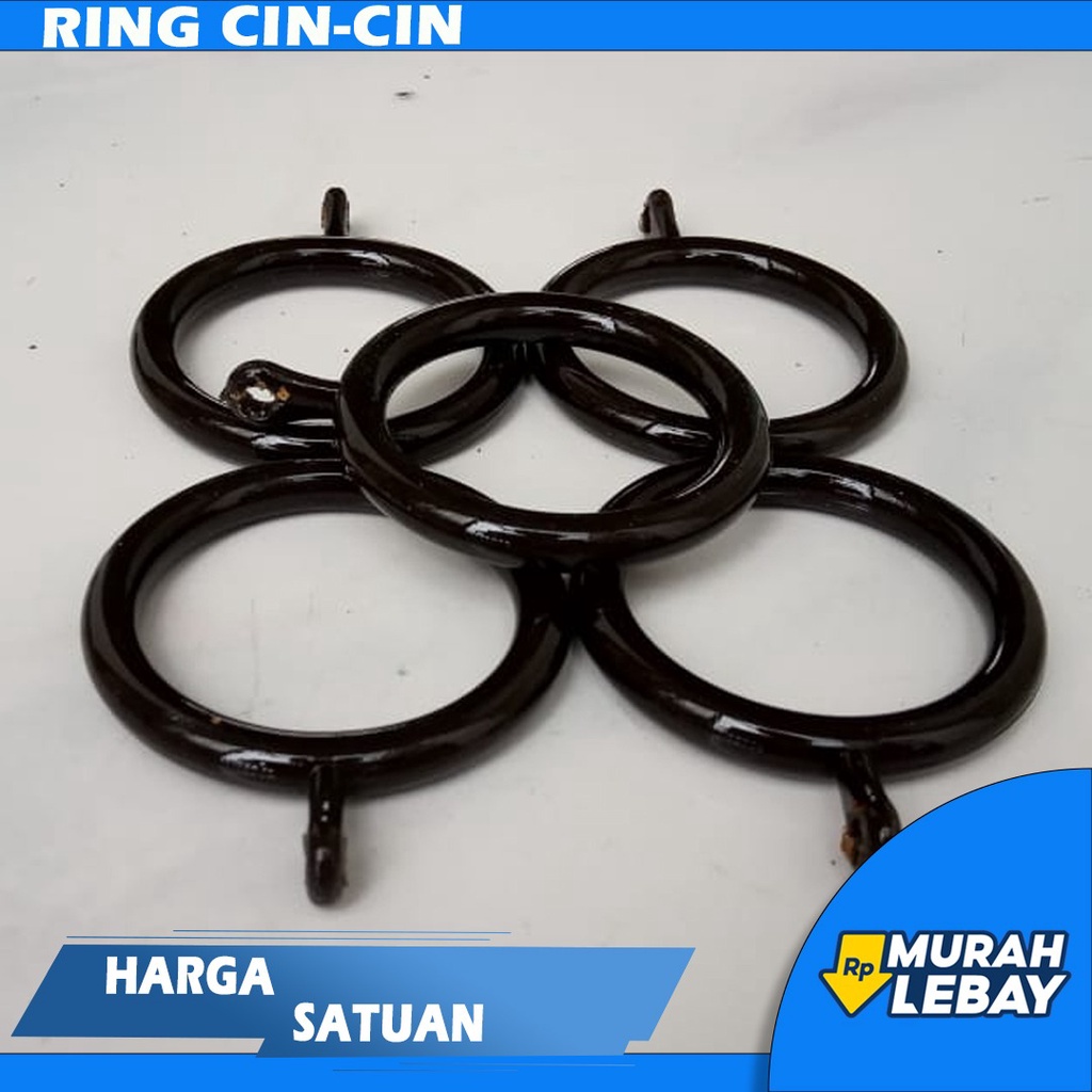 RING GORDEN / CINCIN GORDEN / SMOKRING / RING PIPA GORDEN / CINCIN REL GORDEN / GELANG ROLLET