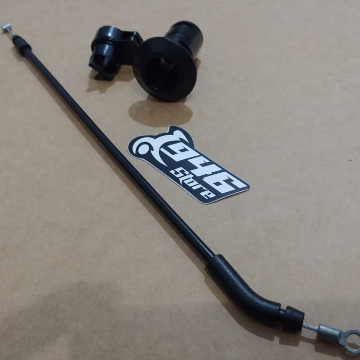 KABEL JOK FULSET HOUSING KUNCI VESPA LX / S 2V 3V IGET