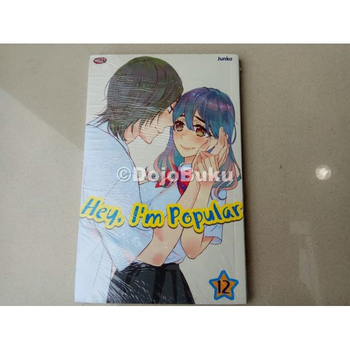 Komik Seri: Hey, I`M Popular ( Junko )