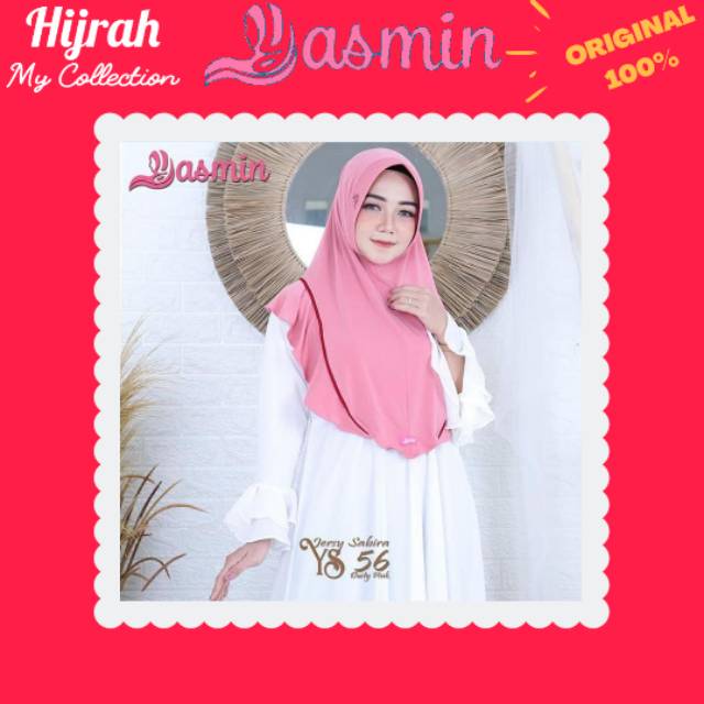 Hijab Yasmin 56