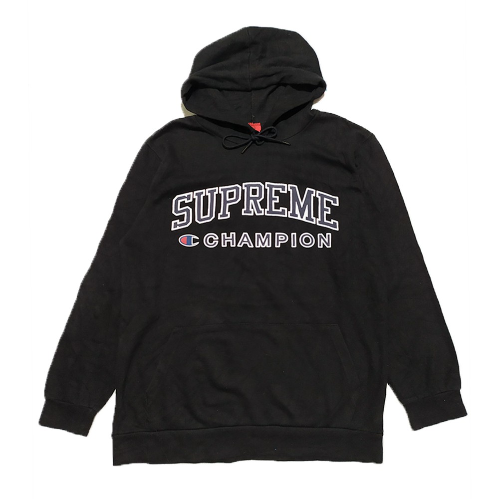 supreme champion hoodie original