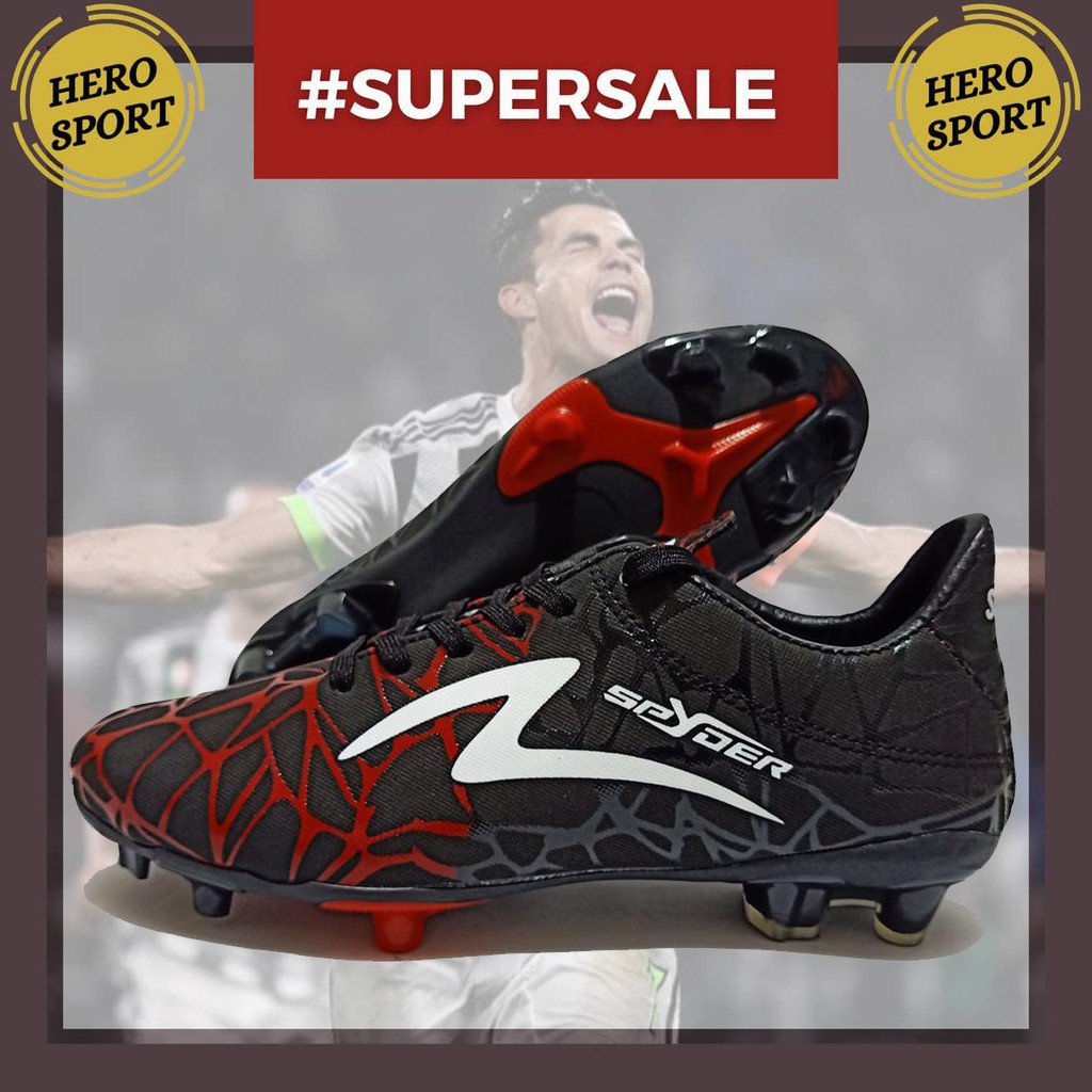 SEPATU BOLA SPECS SPYDER SEPAKBOLA SEPATU PRIA OLAHRAGA TERLARIS DAN TERMURAH
