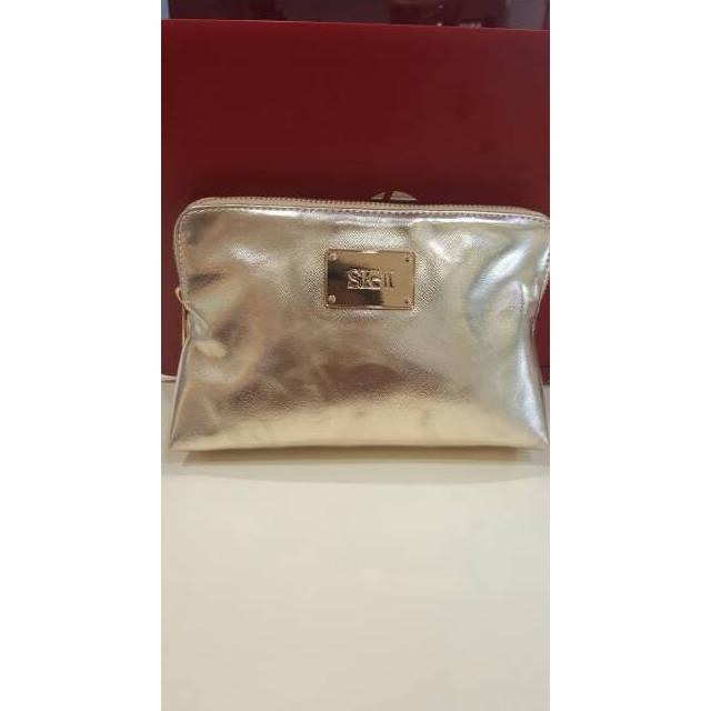 pouch gold light sk2 |ORIGINAL KUALITAS |HOTLIST | TERBARU | GROSIR | DS WELCOME | HOT PROMO | JUAL