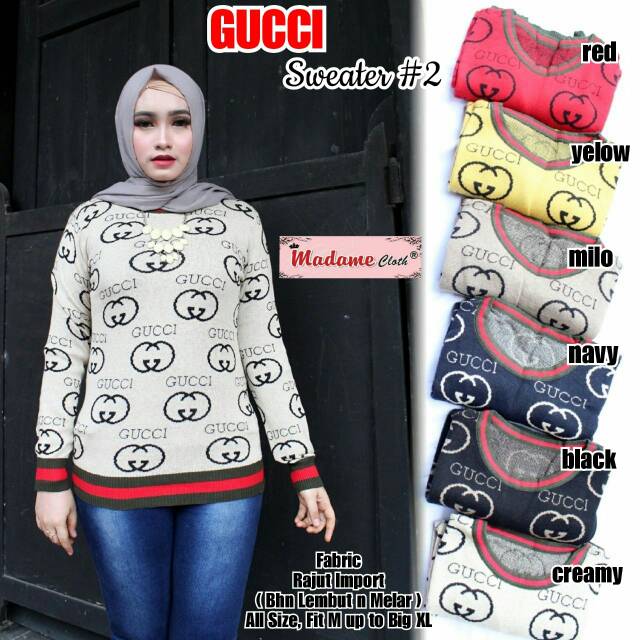 Gucci sweater