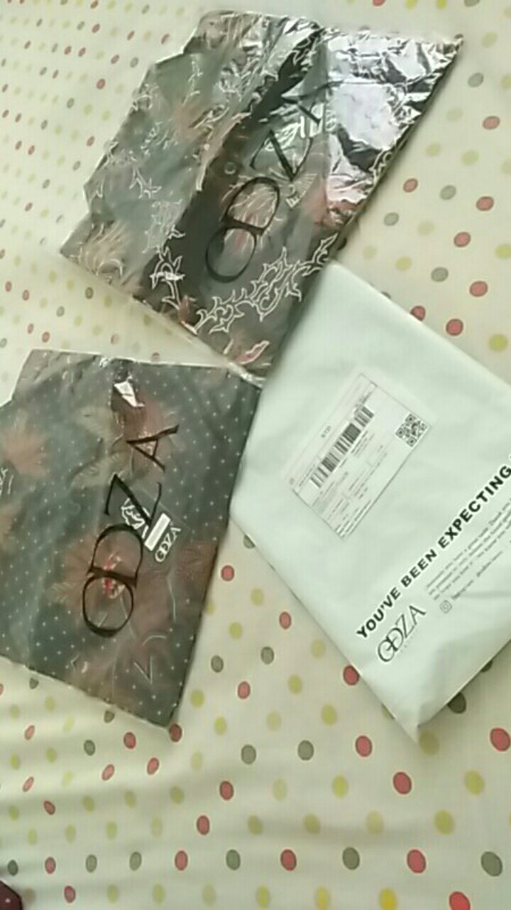 Odza Baju Batik Pria Tangan Pendek Kemeja Batik Pria Hem Slim Fit Baju Murah