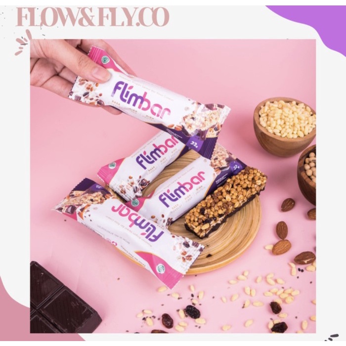

Beautywearr - Flimbar Snack Bar 1 Box