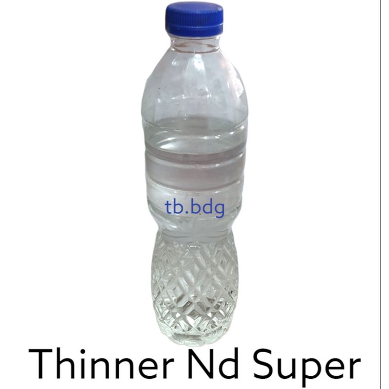 Tiner Thiner Thinner ND Super 500 ml