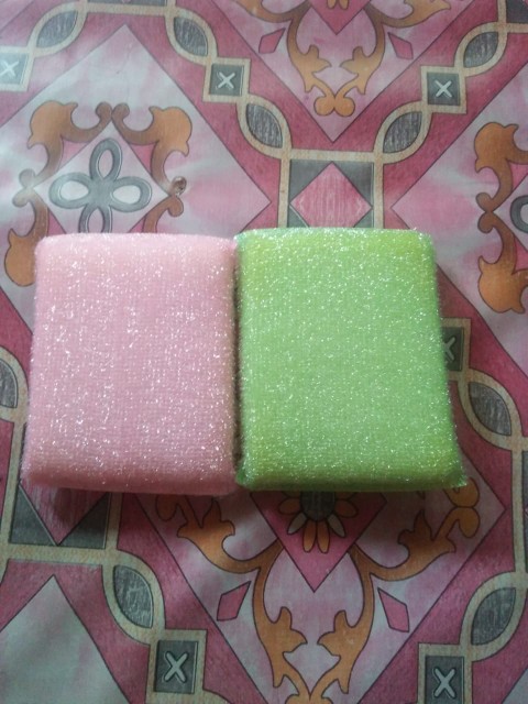 Spons Cuci Piring Spons Serba Guna