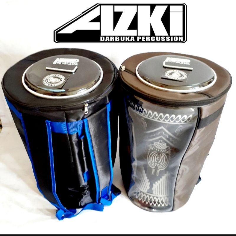 TAS DARBUKA TRANFARAN/ UK ALL SIZE/ FULL BUSA (BONUS MIKA CADANGAN) ⭐⭐⭐⭐⭐