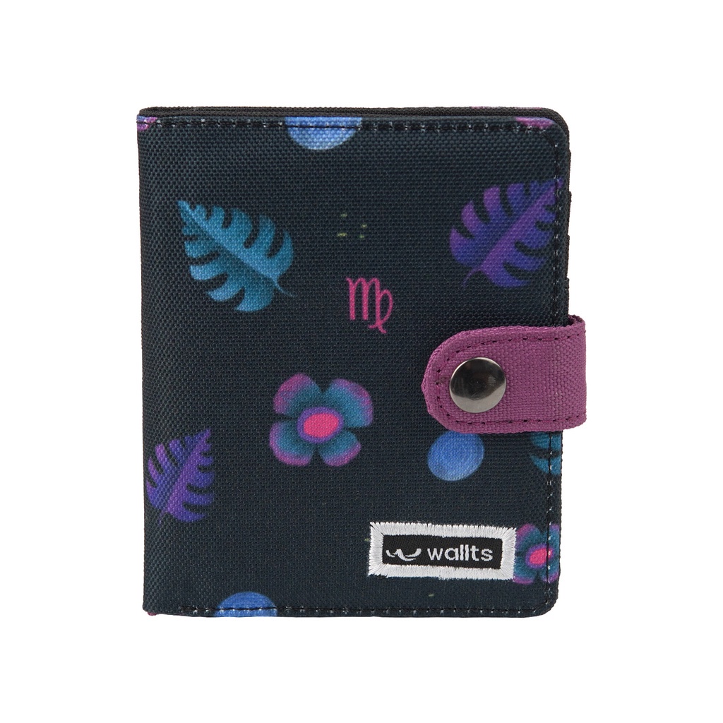 WALLTS Claus Dompet Lipat Wanita - Virgo