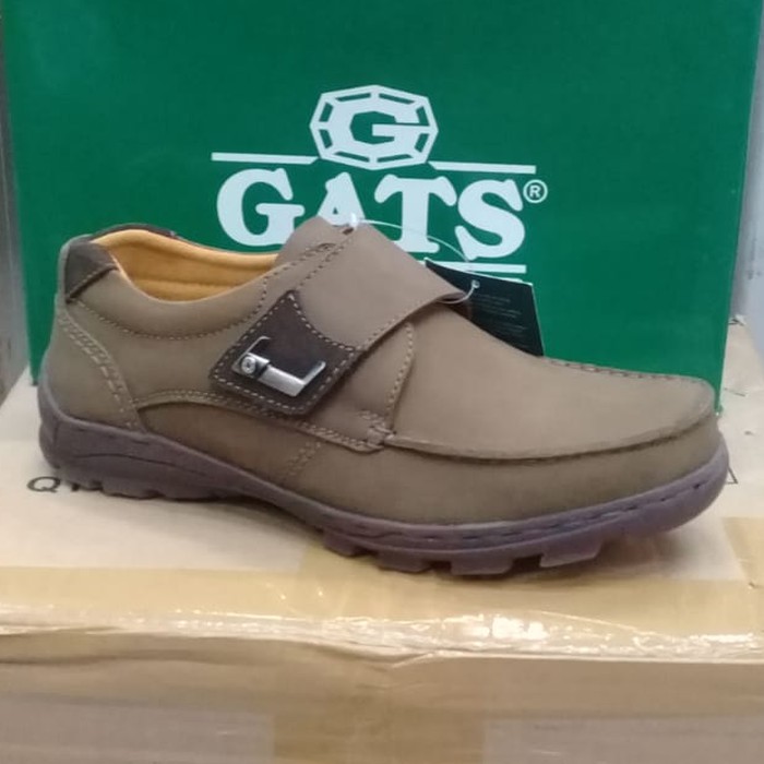 SEPATU PRIA GATS TO 2209 TERBARU GATS