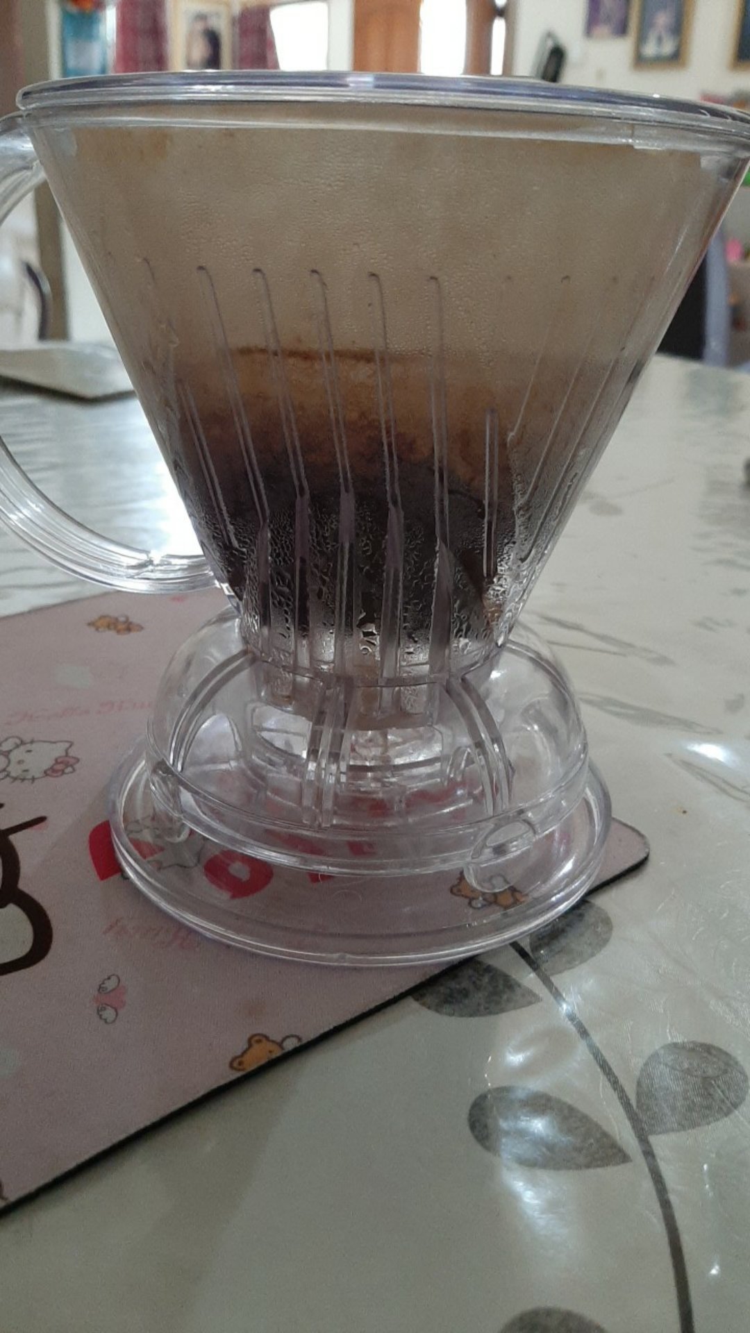 Clever Dripper Coffee 1to4 Cup Abid 103 Smart Dripper Free Filterpaper