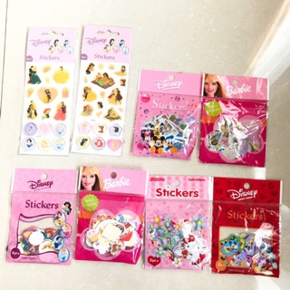  stiker  barbie stiker  bening  stiker  buku stiker  kertas  