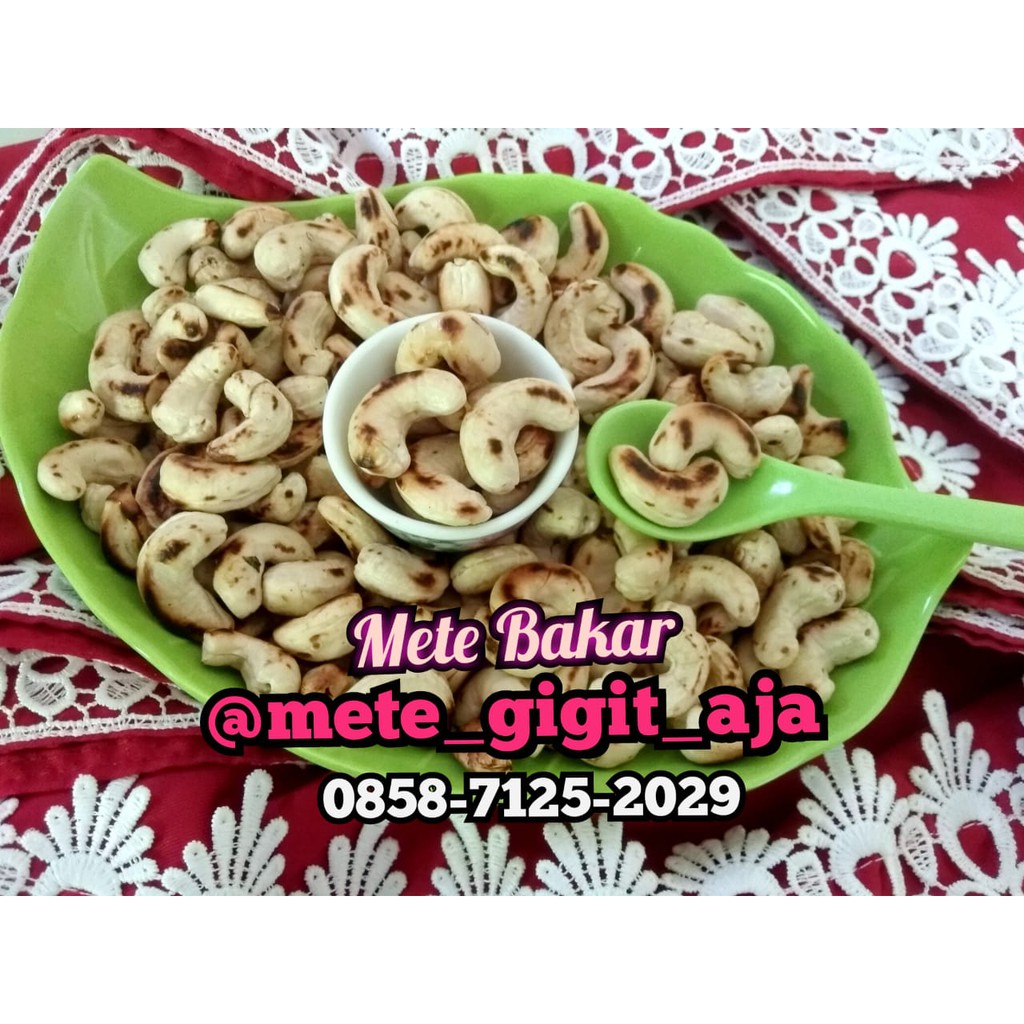 

METE GIGIT BAKAR