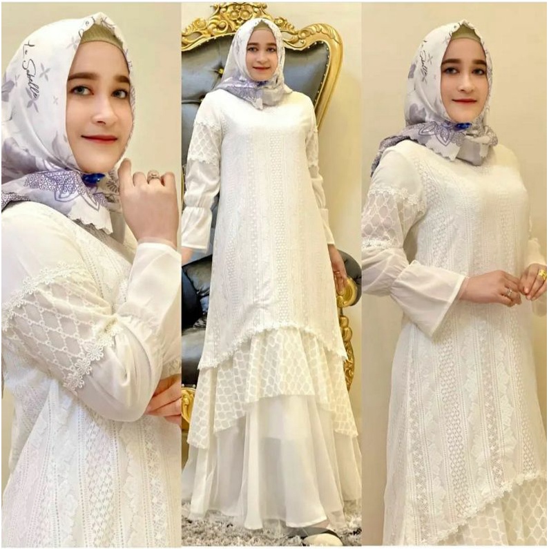 Cut Madyna Naura Dress Size L