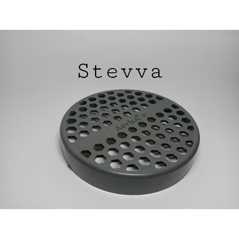 Dop saringan 4" asvira / Tutup pipa bolong 4 inch / Tutup saringan