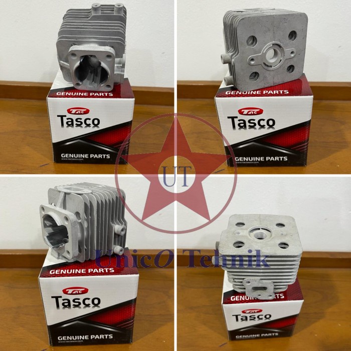 Cylinder Assy TASCO SLP 600 hedge trimmer ( Sparepart )