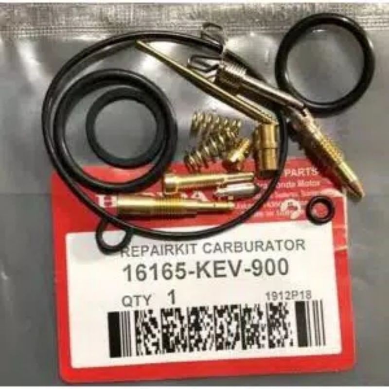 Repair Kit Karburator Supra X repair kit supra Fit Grand Legenda Prima Karbu KEV