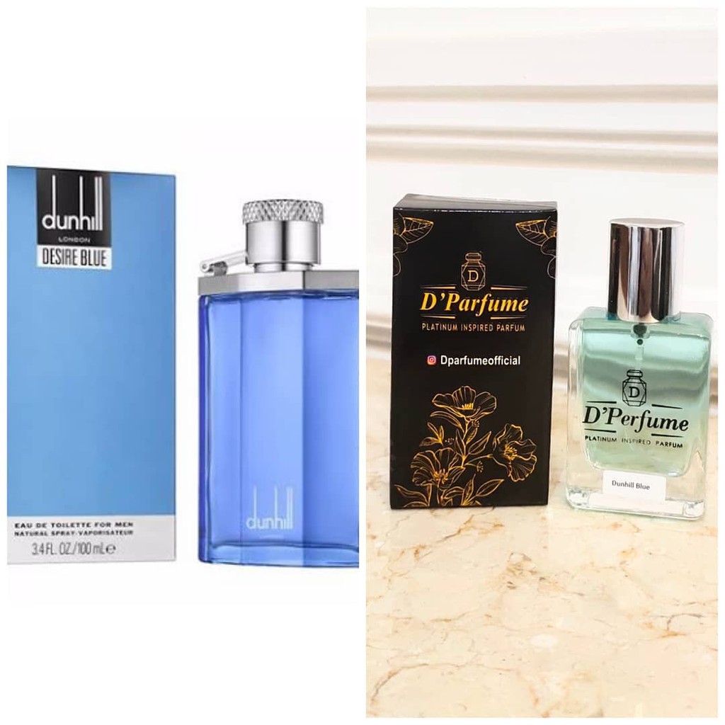 Dunhill Blue