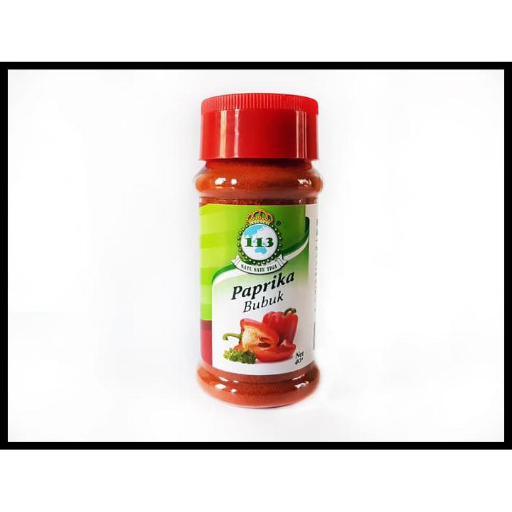 

HOT SALE Paprika Bubuk / Capsicum Powder / Bell Pepper powder terjamin