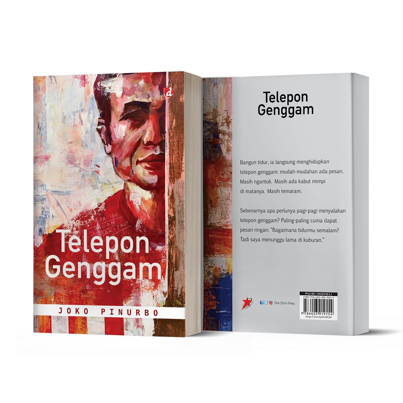 Buku Telepon Genggam -Joko Pinurbo
