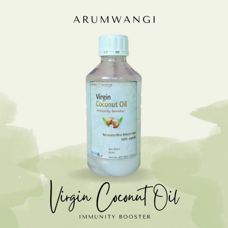 

Virgin Coconut Oil Minyak Kelapa Murni Grade A Premium(VCO)