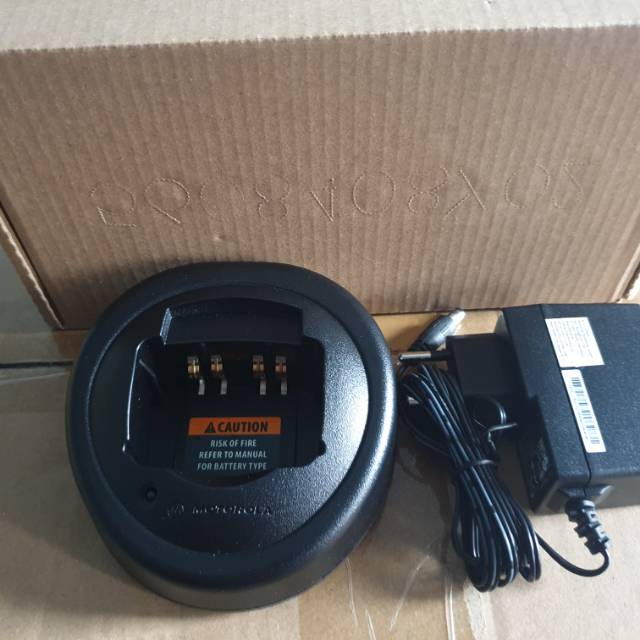 CHARGER HT MOTOROLA ATS 2500 MTX960 GP 338 GP 328 New Murah