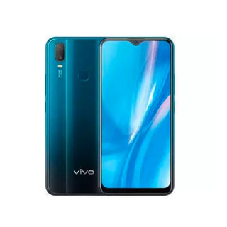 VIVO Y11 RAM 2GB/32GB WARNA MINERAL BLUE | Shopee Indonesia