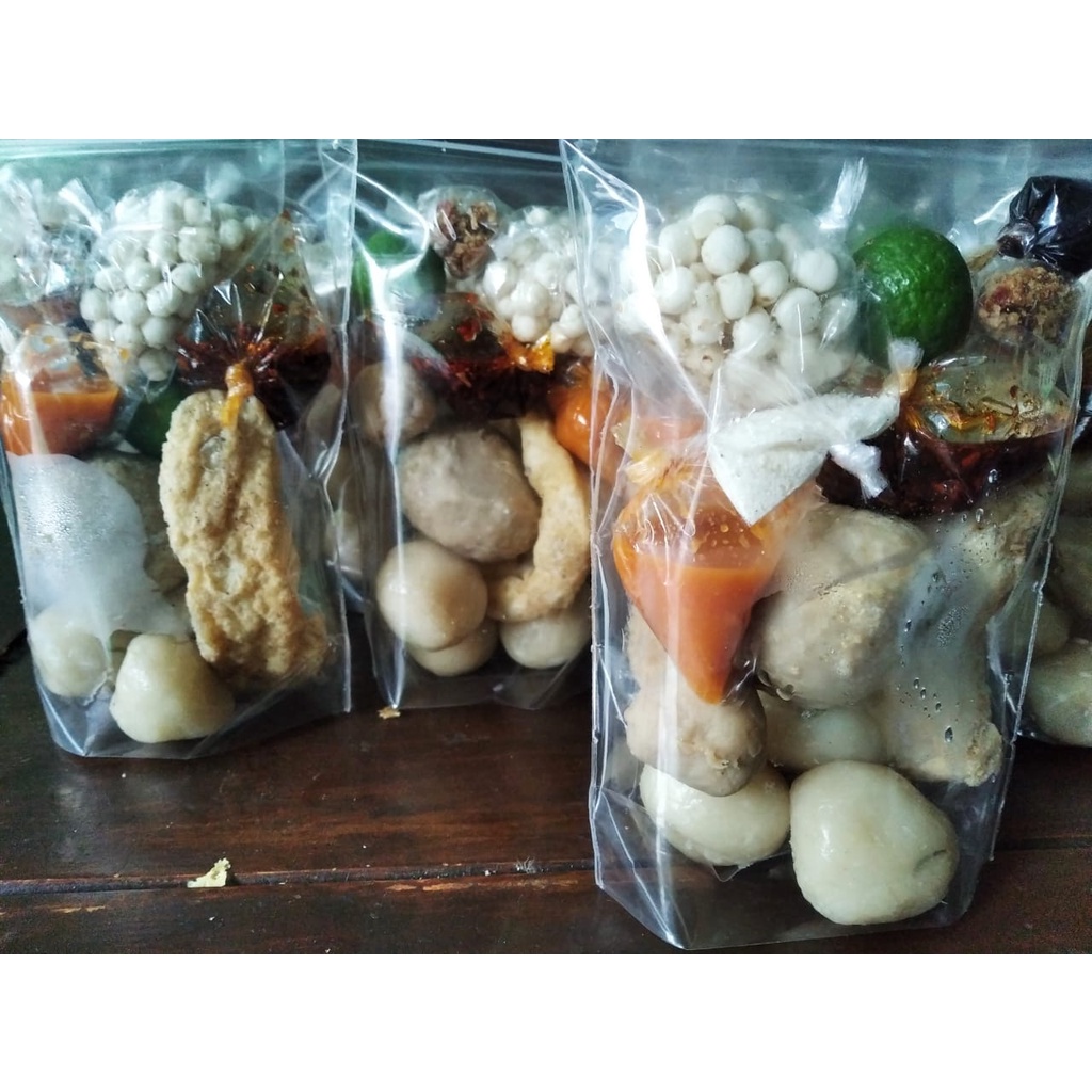 

Paket Baso Aci