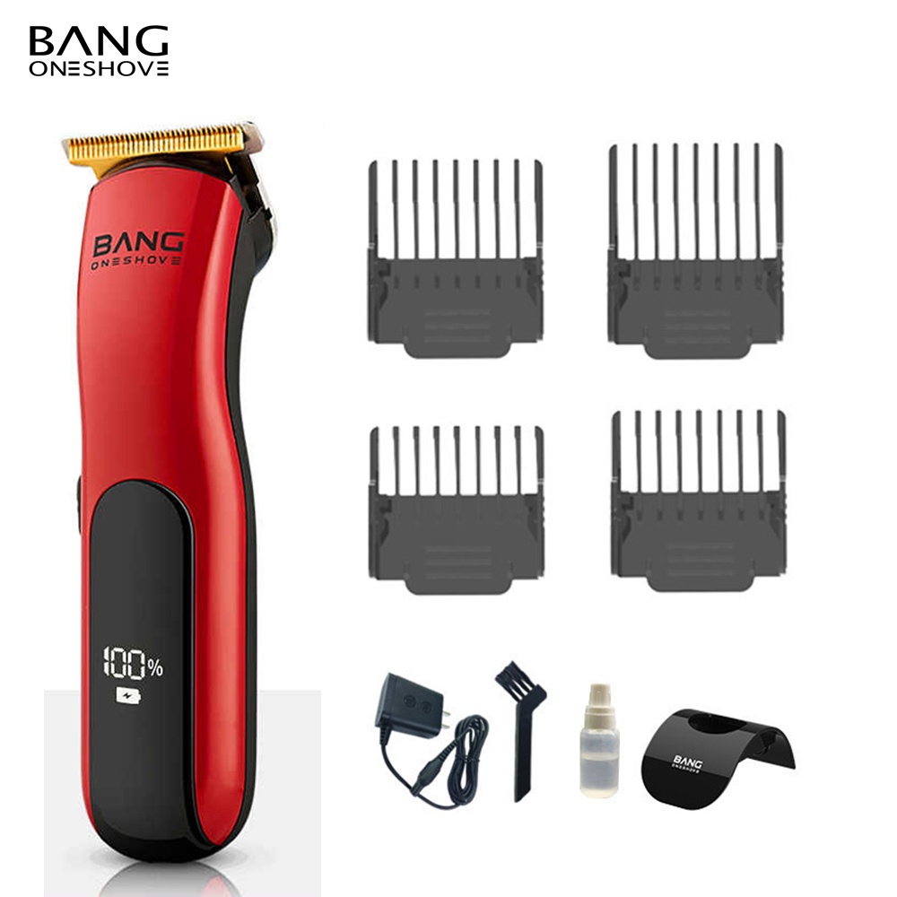 ALAT CUKUR RAMBUT RFC-1523 / HAIR TRIMMER ELECTRIC / MESIN CUKUR SET LENGKAP / PENCUKUR RAMBUT