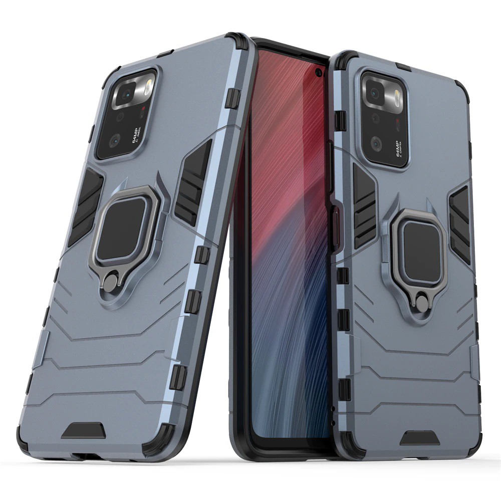 Robotic Design Case Poco X3 GT - Poco X3 GT Case Cover