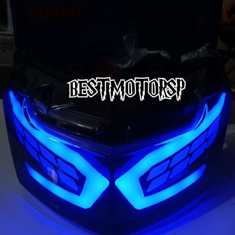 Stoplamp Nmax Lexus Lampu Stop Belakang Yamaha Nmax