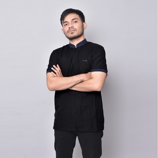  Baju  Polo Kerah  Lengan Pendek Polos Kaos  Polo Pria Kerah  