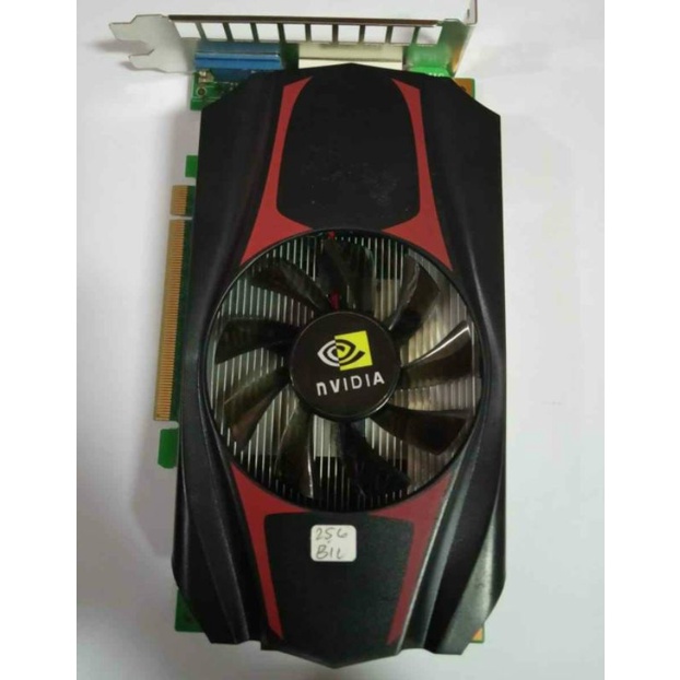 vga Gt 640 ti 1 gb 256 hz