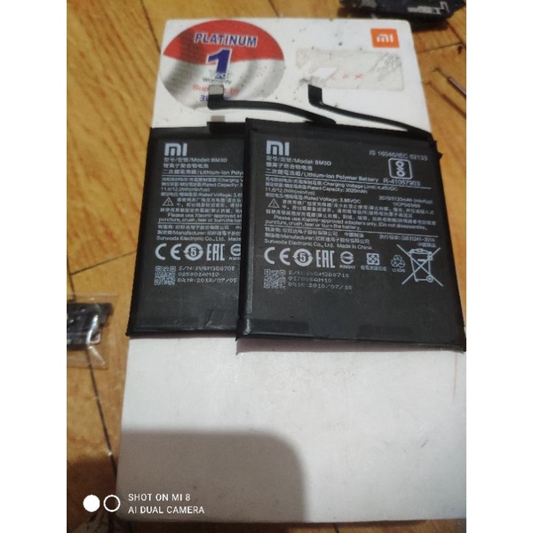 batre batrai mi 8 se ori copotan