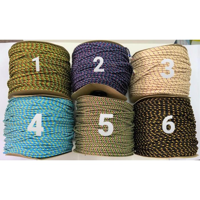 TALI PRUSIK 3MM ROLL