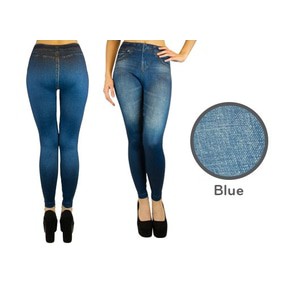 Slim N Lift Caresse Jeans Skinny Seamless Burn Fat Legging Pelangsing