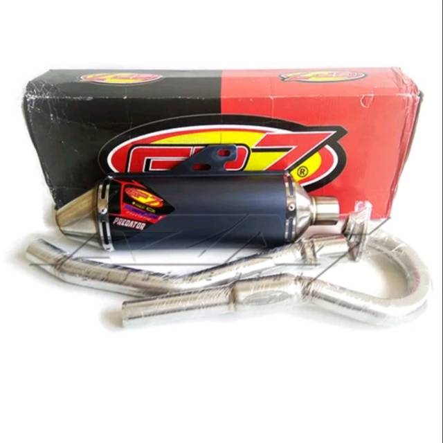 Knalpot GP7 Racing KLX BALISTIC PREDATOR