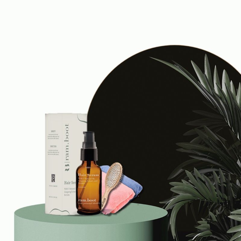 Bundle Hair Serum Ramboot