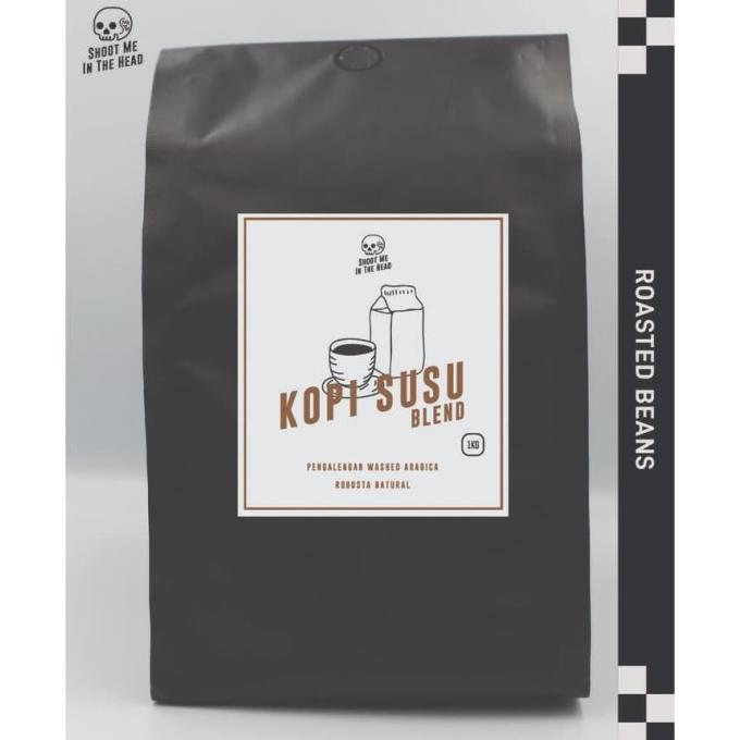 

[ COD ] Kopi Susu Blend Espresso SMITH 1kg TERBATAS Kode 1411
