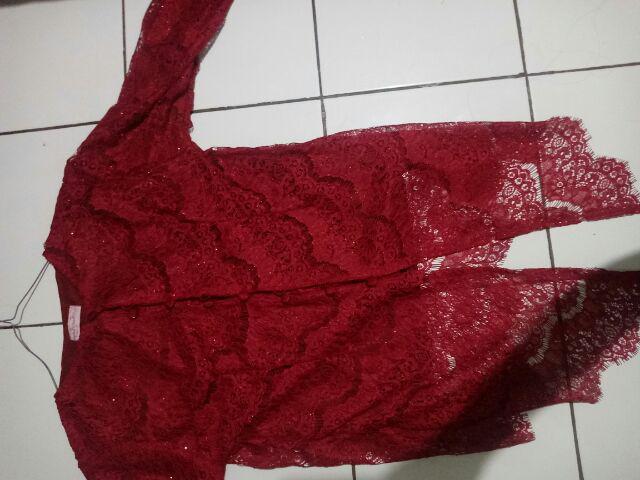 Stelan Kebaya Roro Jonggrang Sf 7