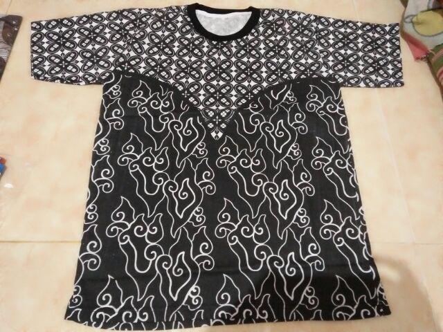 Gamis Batik Manggar, Padi,sekar,cantik,kubis,kipas,daun,kupu,nadine,gendis