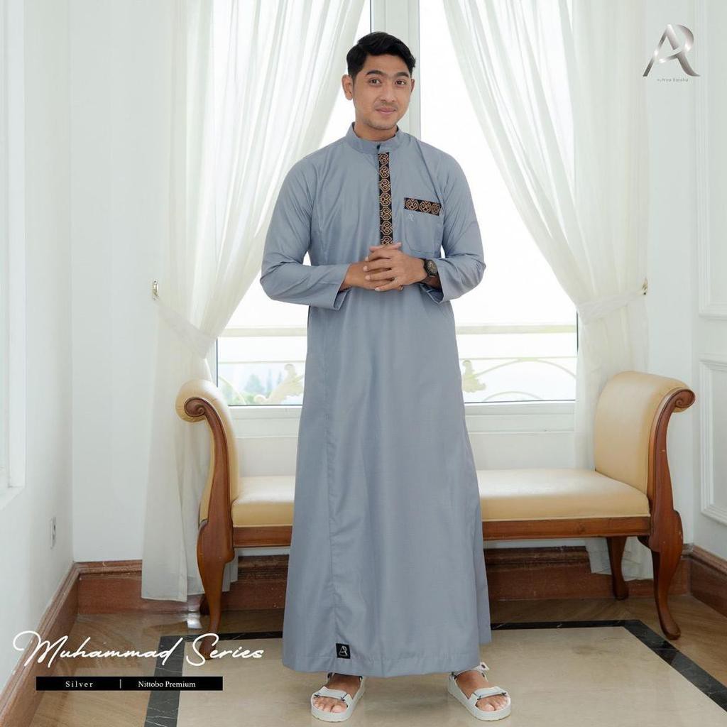 MUHAMMAD SERIES BY ARYA SALOKA